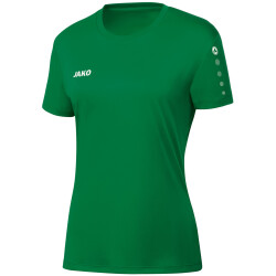 JAKO Team Trikot kurzarm Damen sportgrün 34