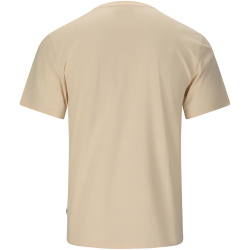 nou Highmore V2 T-Shirt Herren 1310 - almond milk L