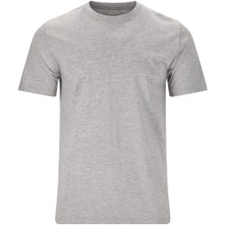 nou Highmore V2 T-Shirt Herren 1005 - light grey melange L