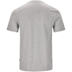 nou Highmore V2 T-Shirt Herren 1005 - light grey melange L