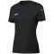 JAKO Team Trikot kurzarm Damen schwarz 44