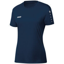 JAKO Team Trikot kurzarm Damen navy 38