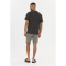 nou Florce V2 Melange T-Shirt Herren 1111 - black melange S