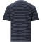 nou Siddall Striped T-Shirt Herren 2101 - dark sapphire S