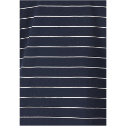 nou Siddall Striped T-Shirt Herren 2101 - dark sapphire M