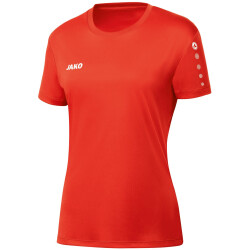 JAKO Team Trikot kurzarm Damen flame 38