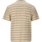 nou Siddall Striped T-Shirt Herren 1310 - almond milk S