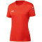 JAKO Team Trikot kurzarm Damen flame 40