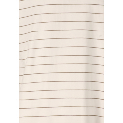 nou Siddall Striped T-Shirt Herren 1002 - white M