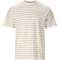 nou Siddall Striped T-Shirt Herren 1002 - white M
