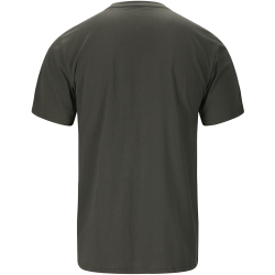 nou Siddons Graphic T-Shirt Herren 3274 - dark emerald S