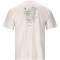 nou Tende Graphic T-Shirt Herren 1002 - white S