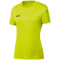 JAKO Team Trikot kurzarm Damen lime 40