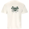 nou Kansa Graphic T-Shirt Herren 1002 - white S
