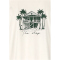 nou Kansa Graphic T-Shirt Herren 1002 - white S