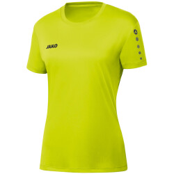 JAKO Team Trikot kurzarm Damen lime 42