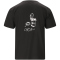 nou Sudel Graphic T-Shirt Herren 1001 - black S