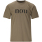 nou Sadil Graphic T-Shirt Herren 3211 - smokey olive M