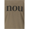 nou Sadil Graphic T-Shirt Herren 3211 - smokey olive M