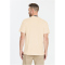 nou Sadil Graphic T-Shirt Herren 1310 - almond milk S