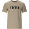 nou Sadil Graphic T-Shirt Herren 1072 - vintage khaki M