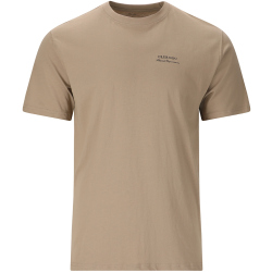 nou Blanck Graphic T-Shirt Herren 1072 - vintage khaki S