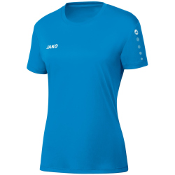 JAKO Team Trikot kurzarm Damen JAKO blau 34