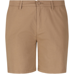 nou Quentin Stretch Chinoshorts Herren 5386 - greige sand S