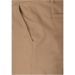 nou Quentin Stretch Chinoshorts Herren 5386 - greige sand S