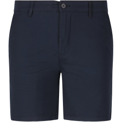 nou Quentin Stretch Chinoshorts Herren 2101 - dark...