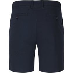 nou Quentin Stretch Chinoshorts Herren 2101 - dark...