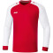 JAKO Champ 2.0 langarm Trikot sportrot/weiß 116