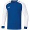JAKO Champ 2.0 langarm Trikot sportroyal/weiß 116