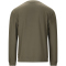 nou Wiseman Graphic Crew Neck Sweatshirt Herren 3211 - smokey olive S