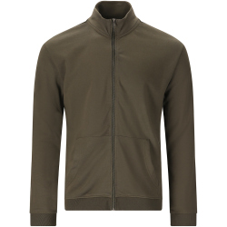 nou Maynard Sweatjacke Herren 1071 - black ink L