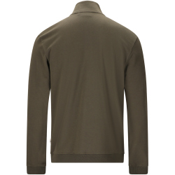 nou Maynard Sweatjacke Herren 1071 - black ink L