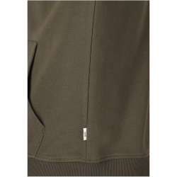 nou Maynard Sweatjacke Herren 1071 - black ink L