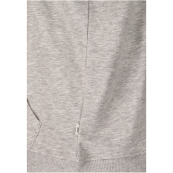 nou Maynard Sweatjacke Herren 1005 - light grey melange S