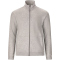 nou Maynard Sweatjacke Herren 1005 - light grey melange S