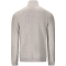nou Maynard Sweatjacke Herren 1005 - light grey melange S