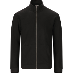 nou Maynard Sweatjacke Herren 1001 - black L