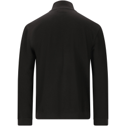 nou Maynard Sweatjacke Herren 1001 - black L