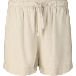 nou Natasha Leinenshorts Damen 1308 - nou sand 36