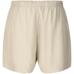 nou Natasha Leinenshorts Damen 1308 - nou sand 36