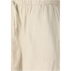nou Natasha Leinenshorts Damen 1308 - nou sand 36