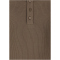 nou Marjory Rib Tanktop Damen 1309 - mocha 36