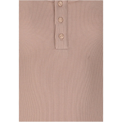 nou Marjory Rib Tanktop Damen 1187 - bark 36