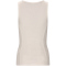 nou Marjory Rib Tanktop Damen 1002 - white 36