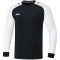 JAKO Champ 2.0 langarm Trikot schwarz/weiß 116
