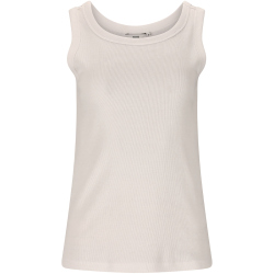 nou Blanchard Rib Tanktop Damen 1002 - white 36